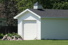 Gunnista outbuilding construction costs